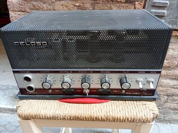 AMPLIFICATORE VALVOLARE GELOSO G1/1040-A