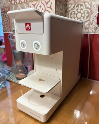 Macchina caffè Illy Iperespresso