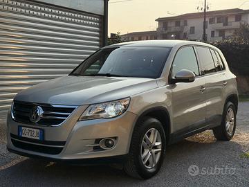 Volkswagen Tiguan 2.0 TDI 140cv 2010