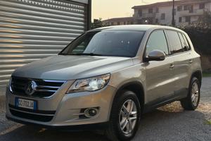 Volkswagen Tiguan 2.0 TDI 140cv 2010