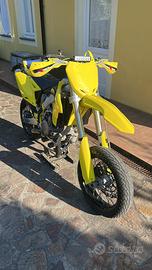 Suzuki RMZ 450 - 2008