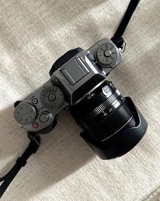 Fujifilm X-T1 + Fujinon XF 18-55mm f/2.8 ois