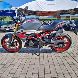 BMW G 310 R – 2022 – < 1500 km – Pari al nuovo