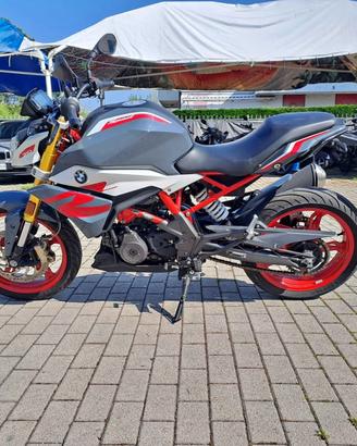 BMW G 310 R – 2022 – < 1500 km – Pari al nuovo