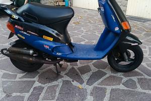 Zip fast rider