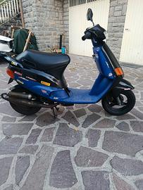 Zip fast rider
