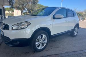 Nissan Qashqai 1.6 16V GPL Eco Acenta garanzia 12 