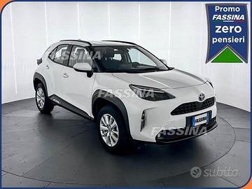 Toyota Yaris Cross 1.5h Active fwd 115cv e-cvt