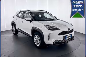 Toyota Yaris Cross 1.5h Active fwd 115cv e-cvt
