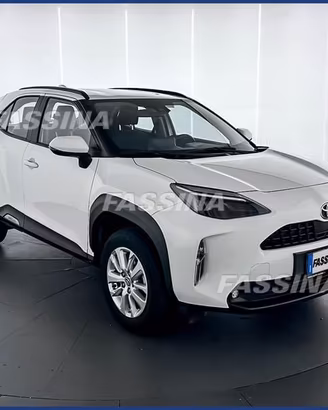 Toyota Yaris Cross 1.5h Active fwd 115cv e-cvt