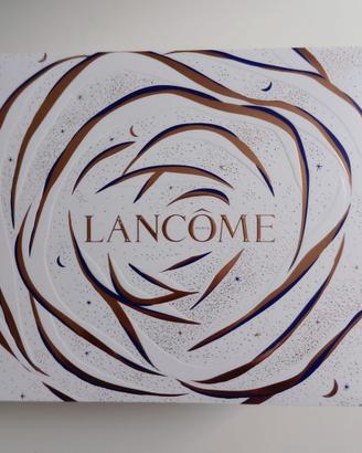 Lancome scatola con vari prodotti