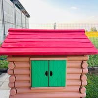 Casetta Chicco da Giardino per Bambini