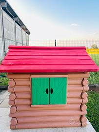 Casetta Chicco da Giardino per Bambini