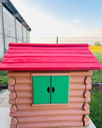 Casetta Chicco da Giardino per Bambini