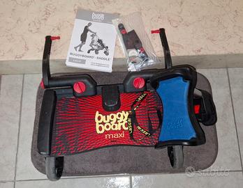 Pedana e sedile universale passeggino Buggy Board