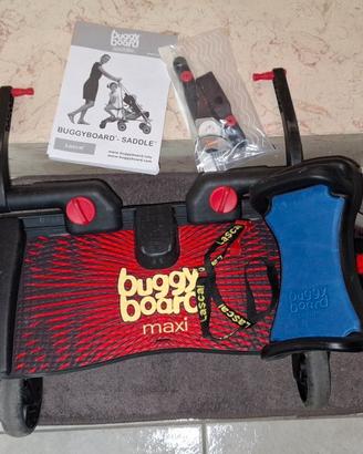 Pedana e sedile universale passeggino Buggy Board
