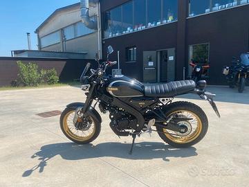 Yamaha XSR 125 2024 - KM 890