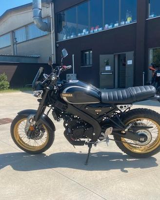 Yamaha XSR 125 2024 - KM 890