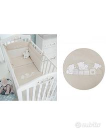 Set paracolpi e set piumone Foppapedretti