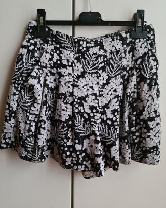 Pantaloncini fantasia