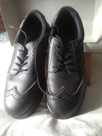 scarpe antinfortunistiche 