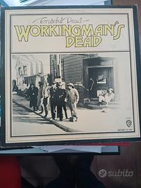 Grateful Dead Vintage 1973 WB