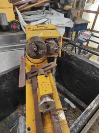 tornio per legno 