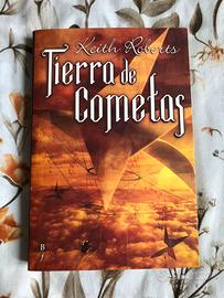 Libro "Tierra de Cometas" - Keith Roberts