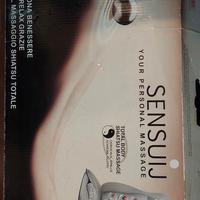 Imetec Sensuij sedile massaggiante 