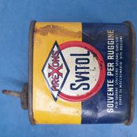 scatola latta vintage svitol