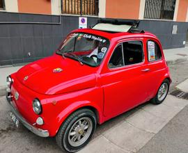 Fiat 500l - 1968