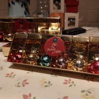 Porta tovaglioli Natalizio