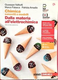 Libri Liceo Chimica