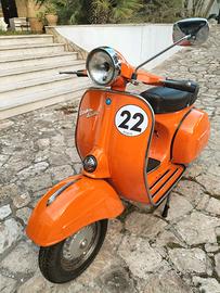 Piaggio Vespa 180 Rally (VSD1) - 1969