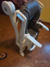 Seggiolone pappa cam