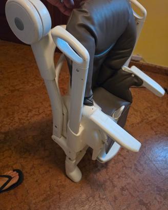 Seggiolone pappa cam