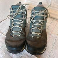 Scarponi Quechua MH500 Mid impermeabili taglia 38