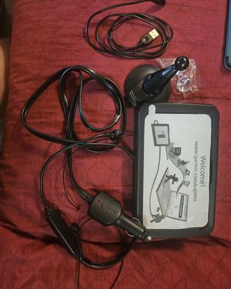 garmin truk