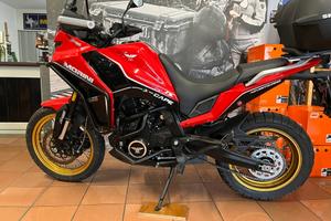 Moto Morini X-Cape 649