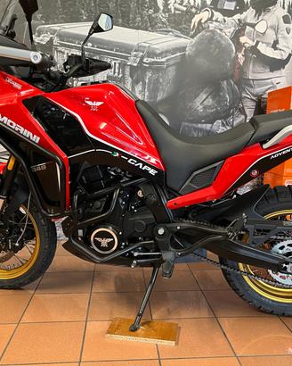 Moto Morini X-Cape 649