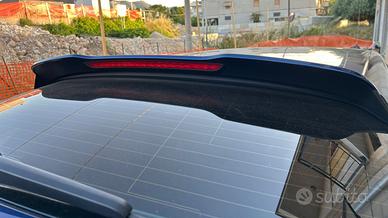 Spoiler lunotto posteriore  A3 8v S Line originale