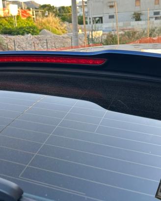 Spoiler lunotto posteriore  A3 8v S Line originale