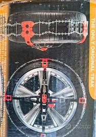 Catene auto sportive  TRAK SPORT. 