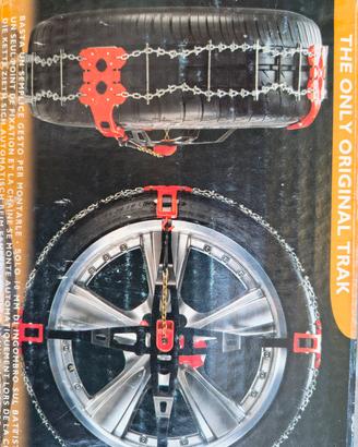 Catene auto sportive  TRAK SPORT. 