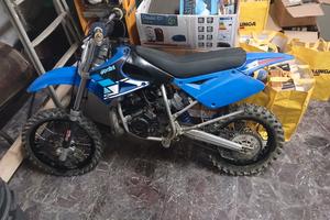 moto da competizione per bambini 