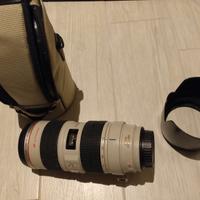 Canon EF 70-200mm f/2.8 L IS USM