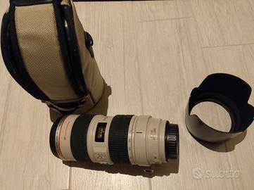 Canon EF 70-200mm f/2.8 L IS USM