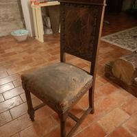 Sedie d'epoca