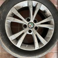 Coppia cerchi Giulietta