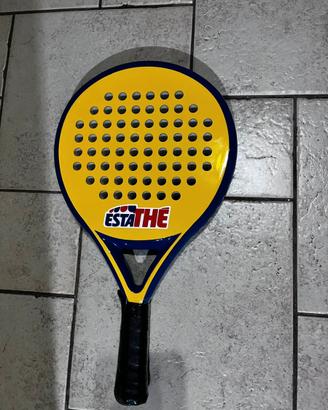 Racchetta padel